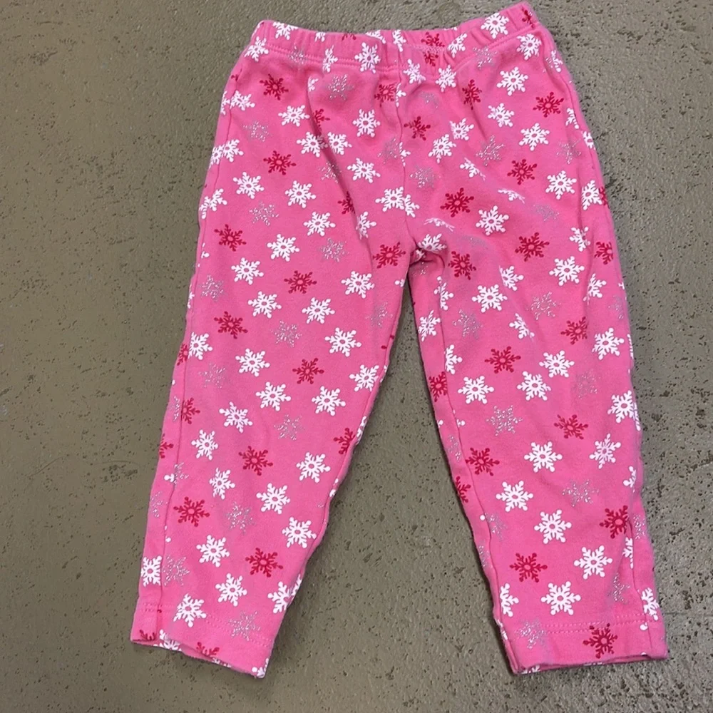 Infant Girl’s 5 Piece Lot Size 9-12 Month